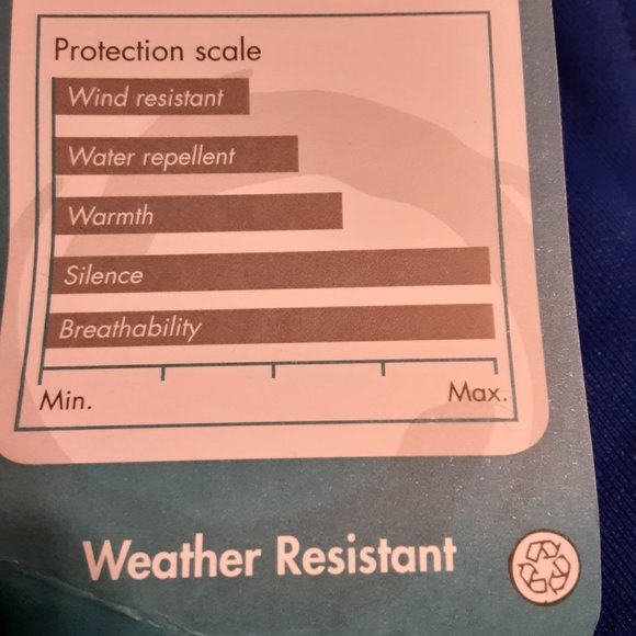 NWT Otter Men's Half Zip Storm Fleece Pullover Sweatshirt Size XL - Picture 8 of 12